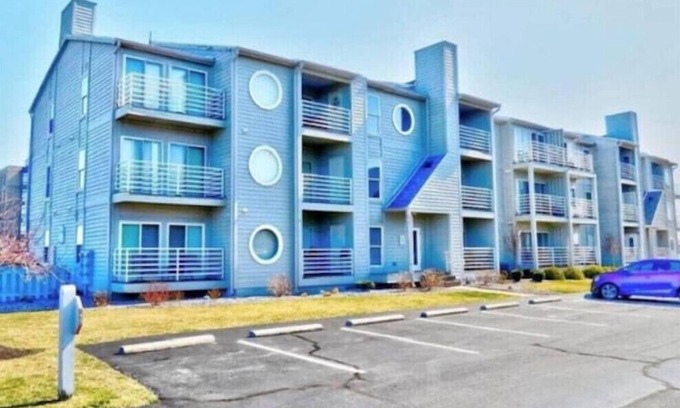 Port Clinton Condominio | Lake Like Retreat