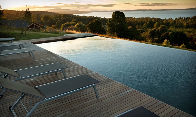 Pucon Casa | Lake Lodge