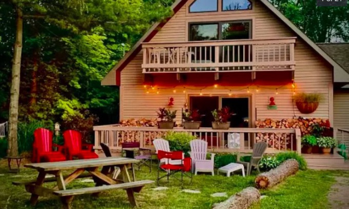 Miami Park Casa | Lake Michigan View & Breezes!