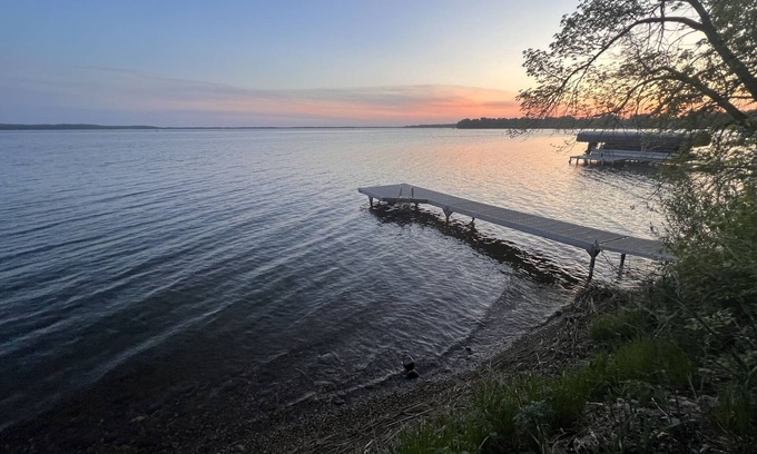 Miltona Cabina | Lake Miltona Blu Waters cabin