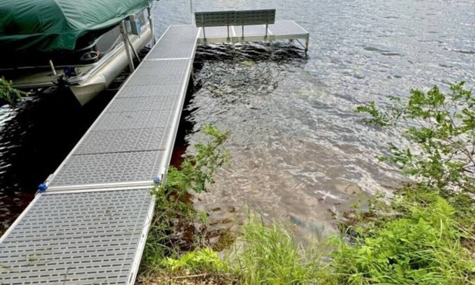 Markville Apartamento | Lake Minerva w/Dock bring boat on Trails