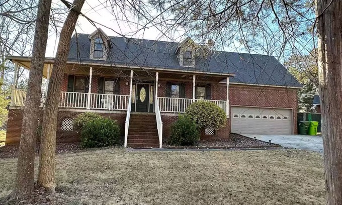 Lake Murray of Richland Casa | Lake Murray Retreat