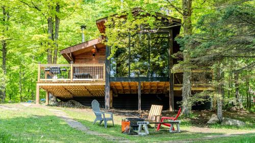 Muskoka Lakes Casa | Lake Muskoka 3-bdrm Cottage - Pier 100 #70