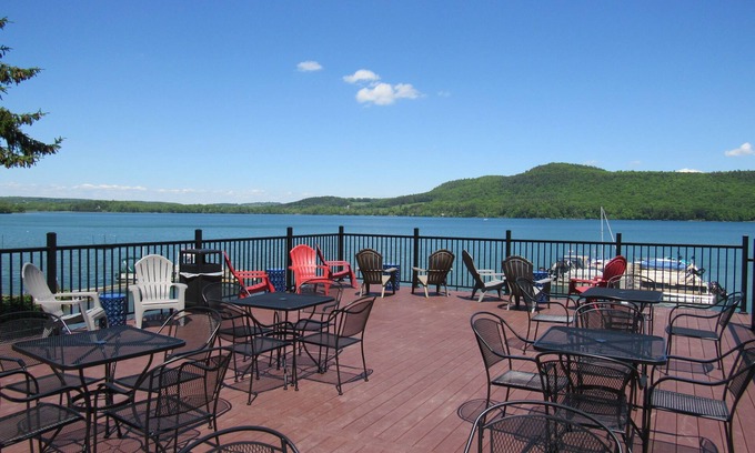 Cooperstown - Otsego Lake Hotel | Lake 'N Pines Motel