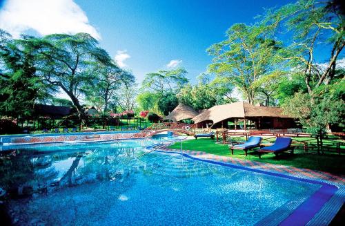 Naivasha Cabina | Lake Naivasha Sopa Resort