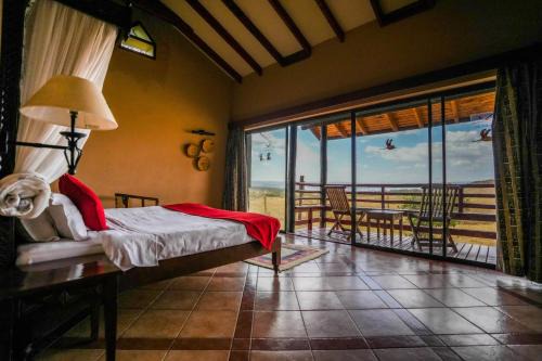 Nakuru Cabina | Lake Nakuru Lodge