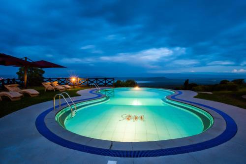 Nakuru Cabina | Lake Nakuru Sopa Lodge