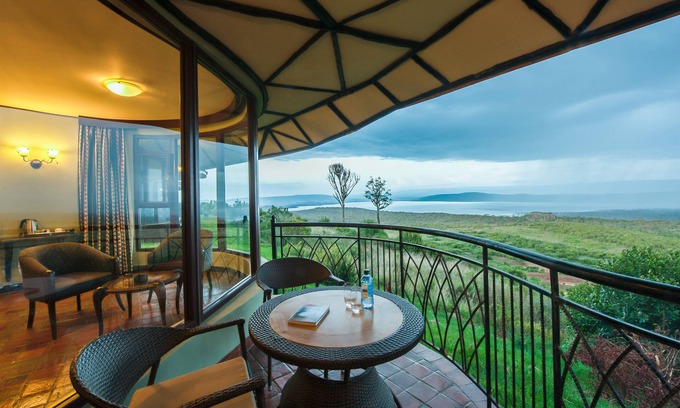 Nakuru Hotel | Lake Nakuru Sopa Lodge