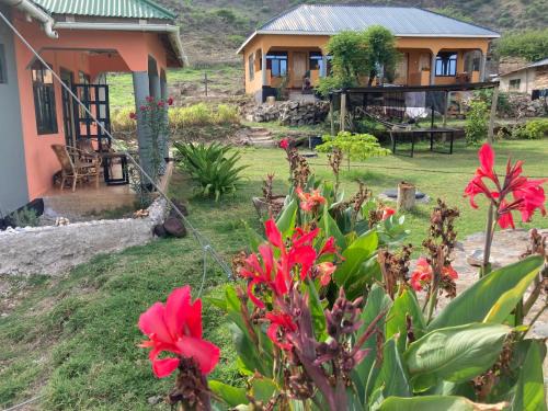 Lake Natron Cama Y Desayuno | Lake Natron Maasai Guesthouse