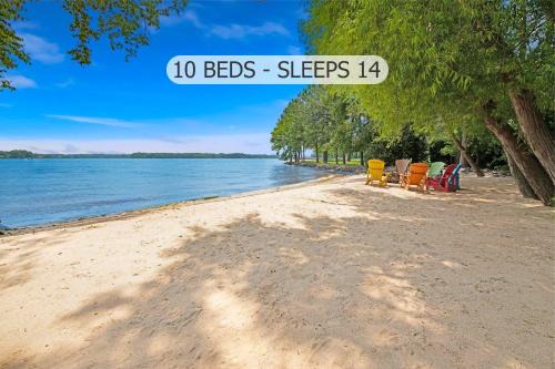Mayhew Casa | Lake Norman Breakaway