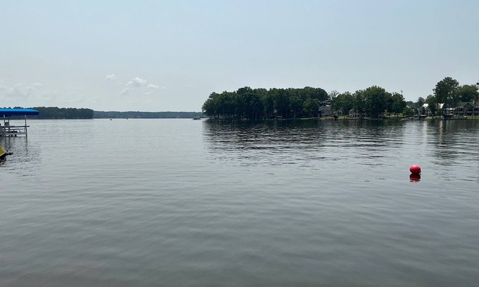Lake Oconee Casa | Lake Oconee Lake House with Pool "FUN FUN FUN!!"