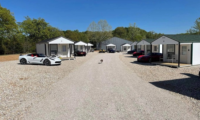 Rocky Mount Cabina | Lake of the Ozarks North Shore Cabin on the quiet side of lake.