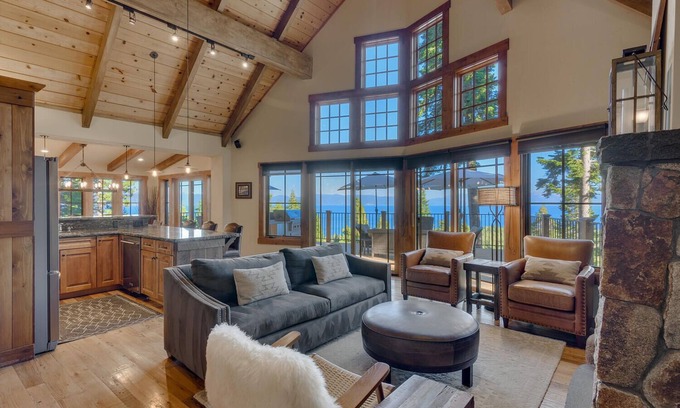 Talmont Casa | Lake Of The Sky - Lakeview - TLUXP