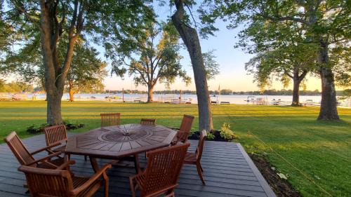 Bremen Casa | Lake Of The Woods Sunset Shore