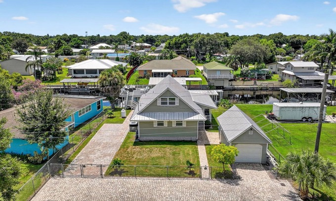 Taylor Creek Casa | Lake Okeechobee Fishing Retreat