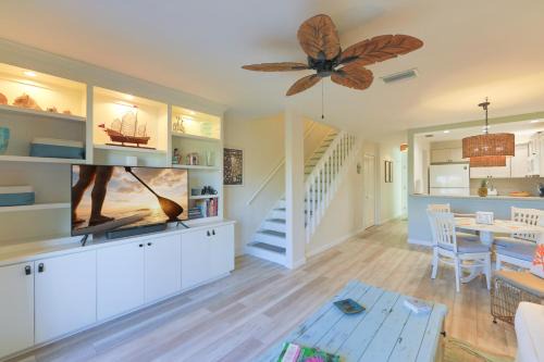 Sanibel Apartamento | Lake Palms 3