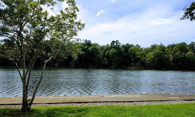 Mid America Apartamento | Lake Paradise