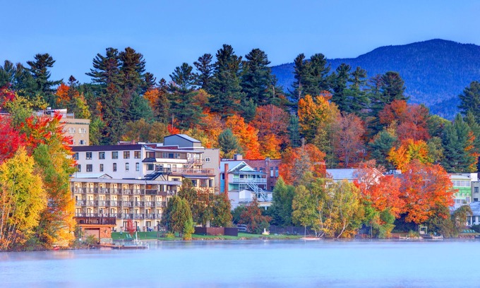 Lake Placid Complejo | Lake Placid Club Lodges