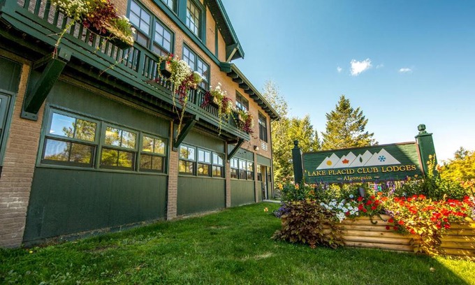 Lake Placid Complejo | Lake Placid Club Lodges