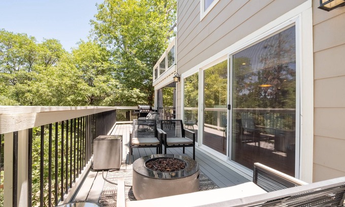Cedar Glen Casa | Lake Point by Avantstay2 Decks, Great Lake Views!