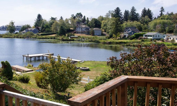 Neotsu Casa | Lake Point Hideaway House