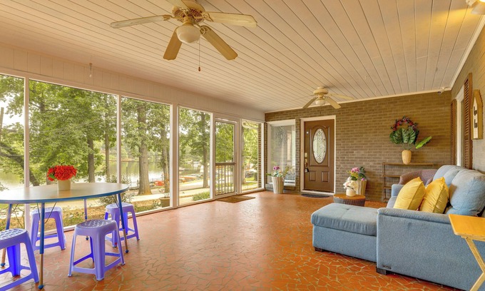 Duluth Casa | Lake + Pool Access: Peaceful Retreat in Duluth