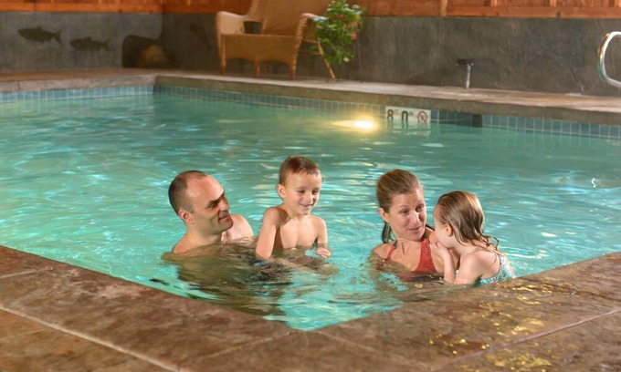 Quinault Cabina | Lake Quinault Lodge