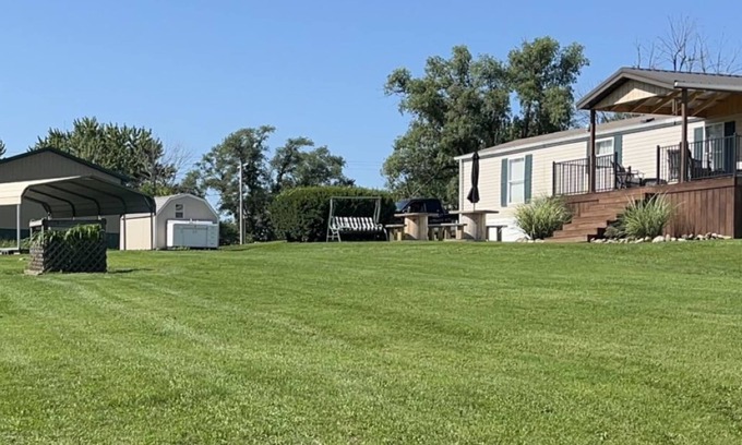 Rathbun Casa | Lake Rathbun Get Away