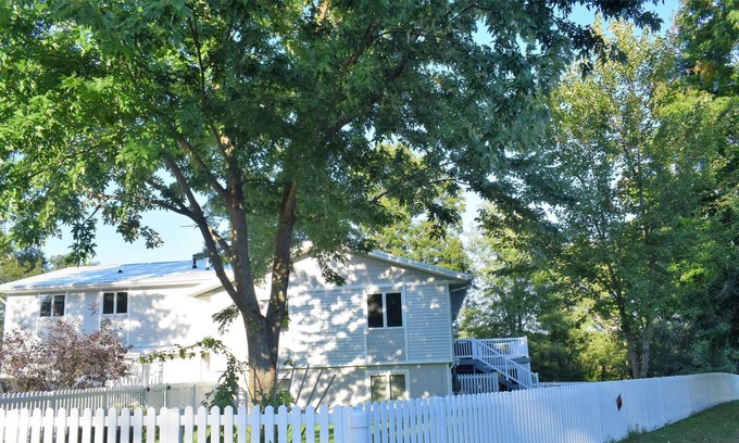 Wolf Lake Apartamento | Alquiler de lago en Wolf Lake Muskegon