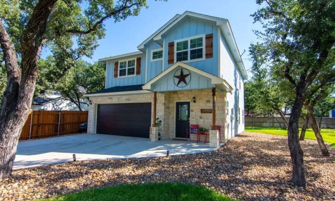 Belton Casa | Lake Ridge Oasis