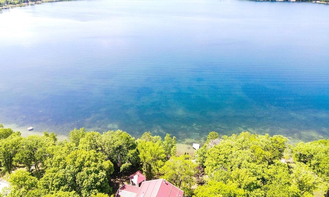 Frazee Casa | Lake Seven Home, Frazee MN