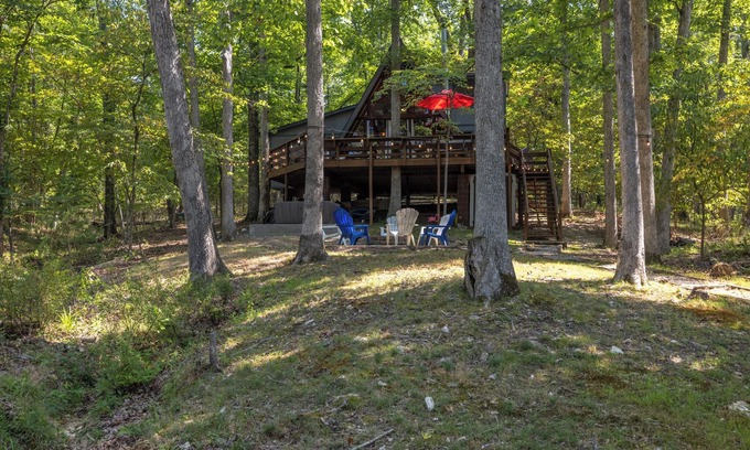Wright City Chalet De Esquí | Lake Shadow Shores Pt. II by Innsbrook Vacations!