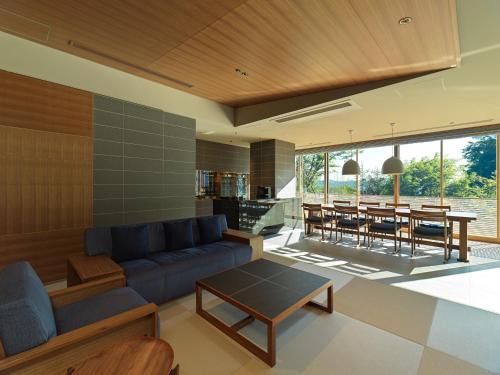 Chitose Hotel | Lake Shikotsu Tsuruga Bessou AO no ZA