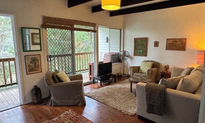North Avoca Casa | Lake shore house North Avoca