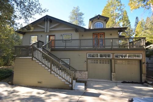 Bass Lake Casa | Lake Shore Lake Frontreduced Nightly Rates