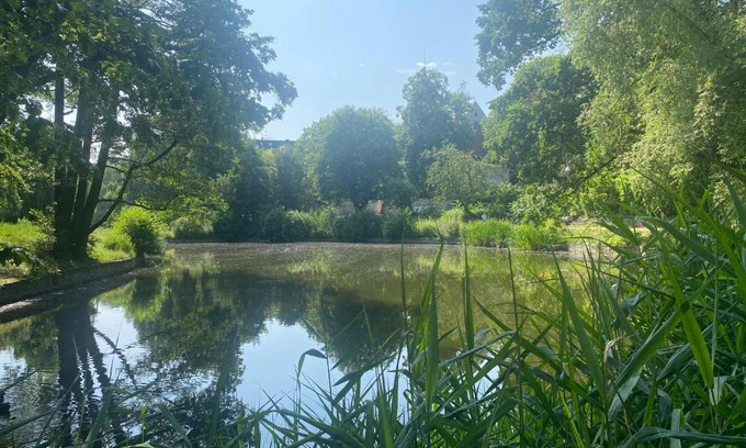 Tempelhof Apartamento | Lake Side Park/Historic/BER/THF