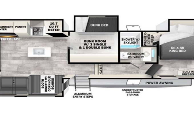 New Baltimore Casa | Lake St Clair Waterfront Fisherman Welcome