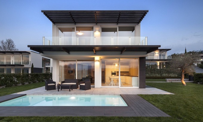 Manerba del Garda Villa | I Tesori di Minerva by Wonderful Italy