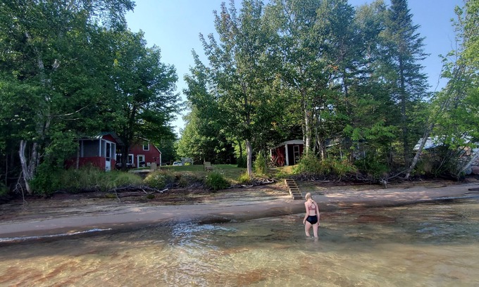 Lake Linden Cabina | Lago Superior Paradise - Ermita del Ermitaño