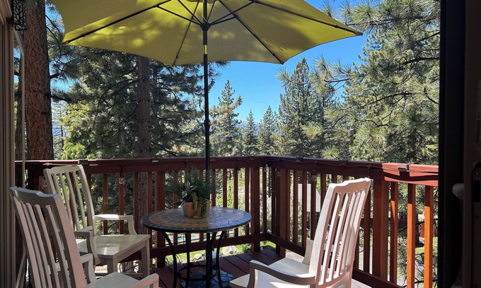 Zephyr Cove Casa | Lake Tahoe Heavenly Hideaway: 4 Beds, 3 Bath Retreat w/Free Parking, Zephyr Cove