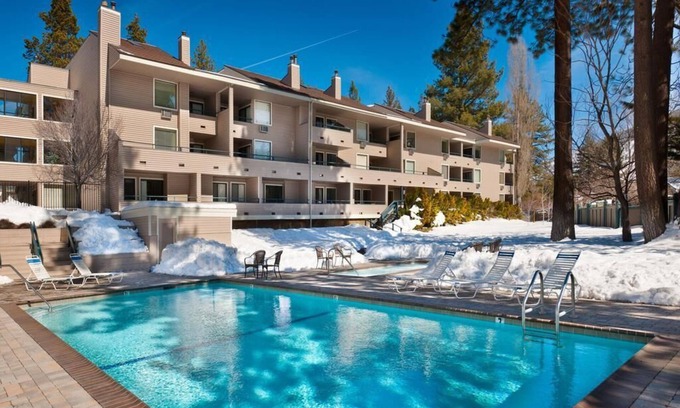 South Lake Tahoe Complejo | Lake Tahoe Resort 2 Bedroom