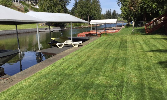 Bonney Lake Casa | Casa del lago Lake Tapps