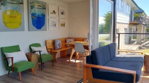 Lake Tekapo Casa | Lake Tekapo Double Room shared facilities