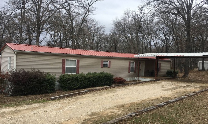 Kingston Casa | Lake Texoma Getaway: un lugar absolutamente tranquilo para relajarse