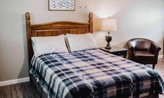 Mead Apartamento | Lake Texoma Quad-plex