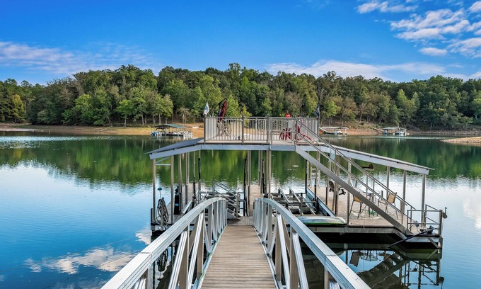 Anderson Casa | Lake Time on Lake Hartwell!