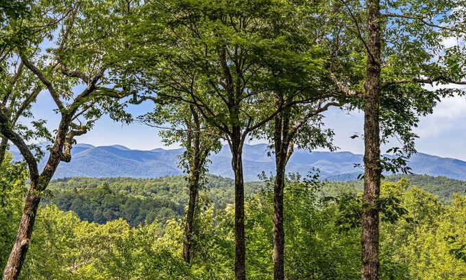 Lake Toxaway Casa | Beautiful Hawk Lodge - La relajación te está llamando ...
