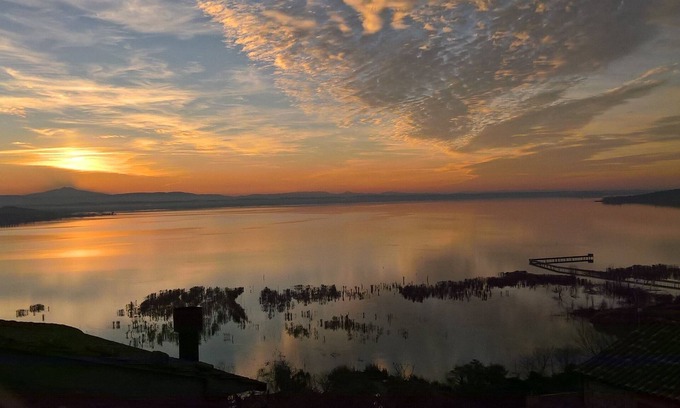 San Savino Casa | Lake Trasimeno San Savino Townhouse AC WI-FI gratuito