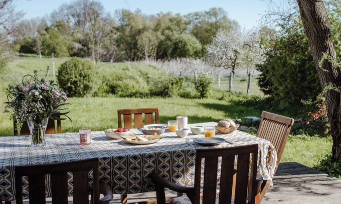 Gerswalde Condominio | Lake, vastness & lots of nature! Vacation in Fergitz