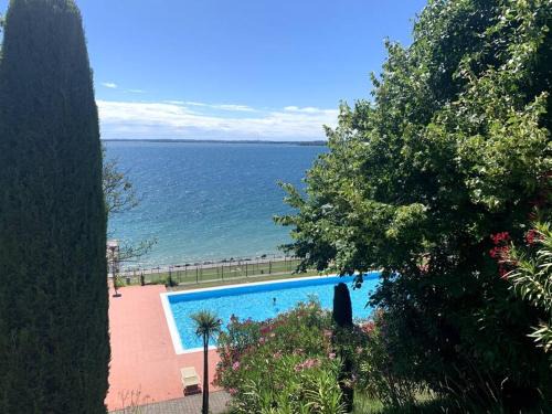 Padenghe sul Garda Apartamento | Lake view apartment